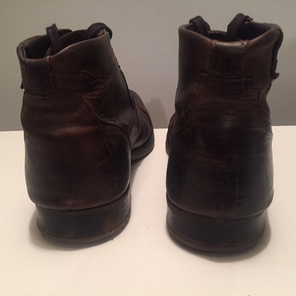 Bullboxer Brosus cap toe boot - Picture 6 of 6